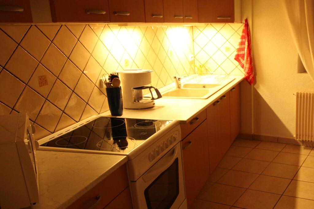 La Grenouille Apartment Turckheim Bagian luar foto