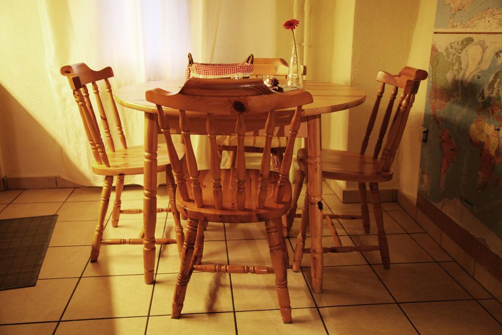 La Grenouille Apartment Turckheim Bagian luar foto