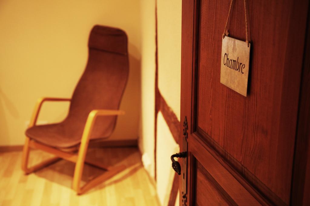 La Grenouille Apartment Turckheim Bagian luar foto