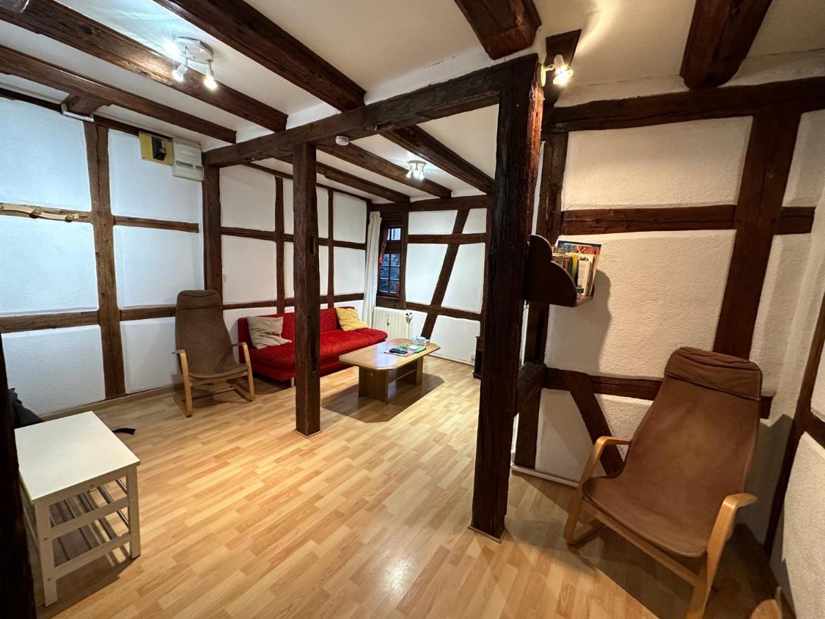 La Grenouille Apartment Turckheim Bagian luar foto