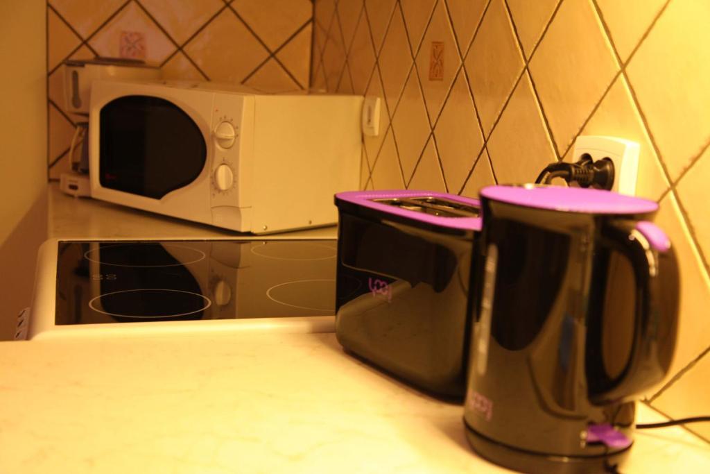 La Grenouille Apartment Turckheim Ruang foto