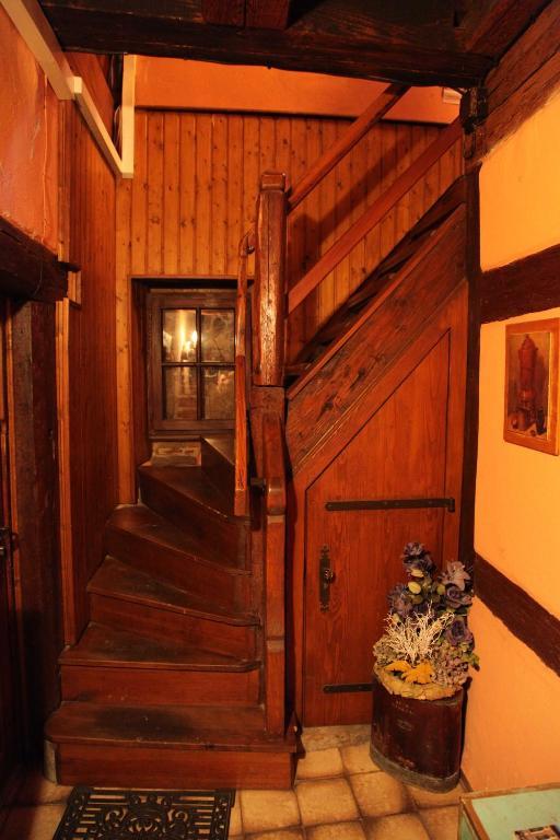La Grenouille Apartment Turckheim Ruang foto