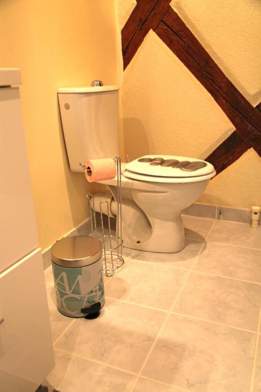 La Grenouille Apartment Turckheim Ruang foto