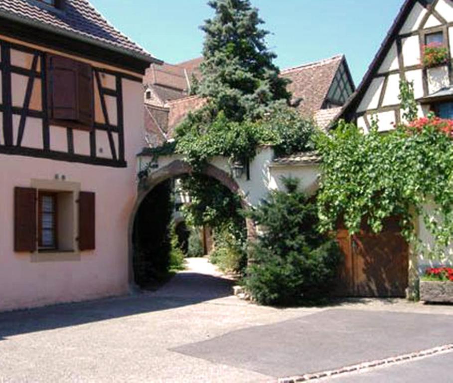 La Grenouille Apartment Turckheim Bagian luar foto